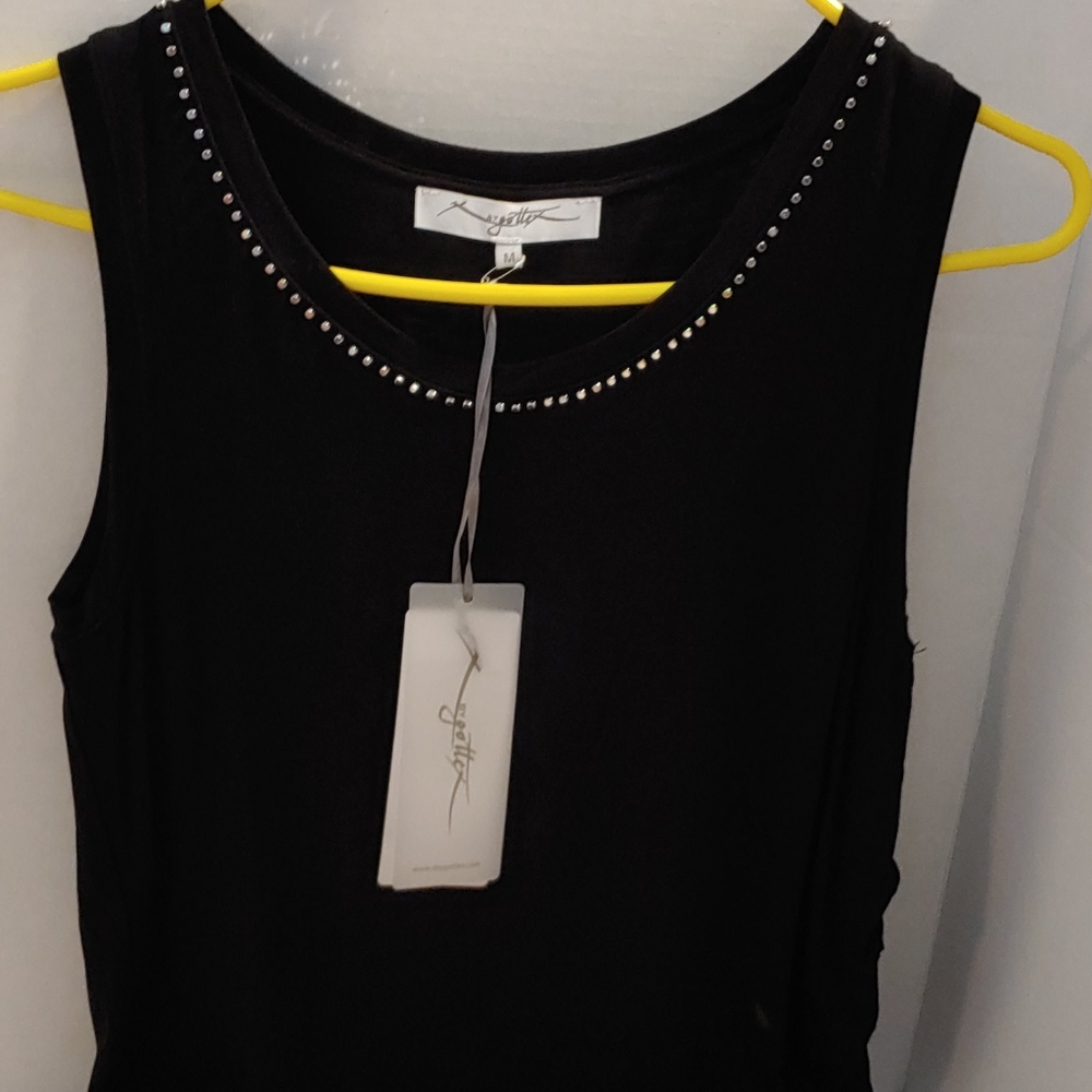 X Gottex. . Black Dress.  M SALE NWT